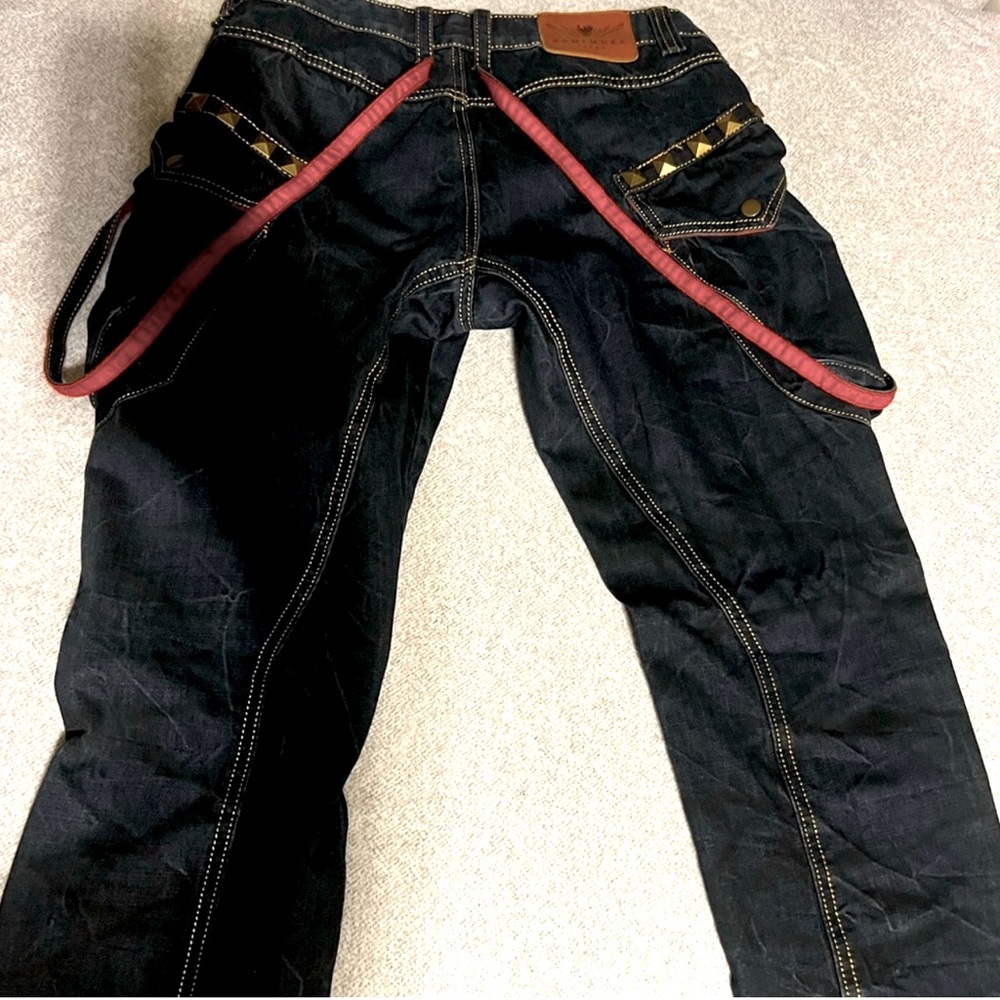 Kamimura jeans from Japan